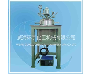 10L High Pressure Reactor